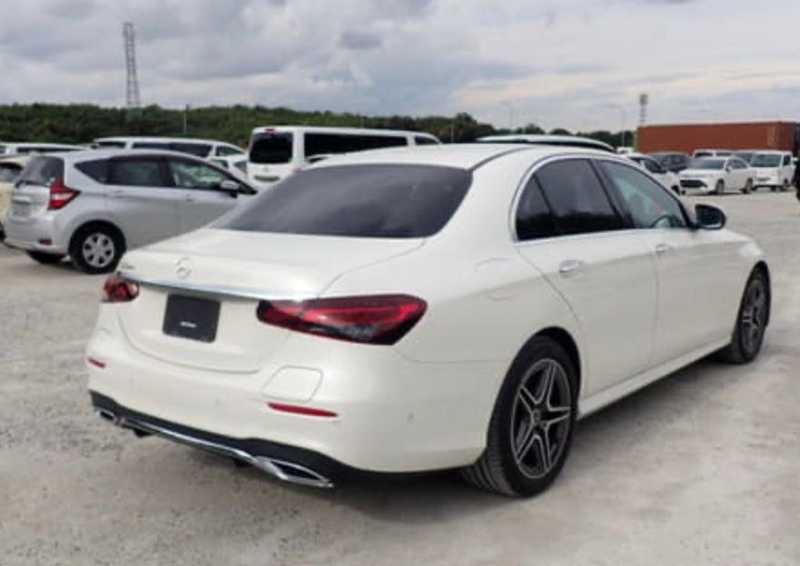 2024 Mercedes-Benz E-Class 2,0L 2024 Cyprus