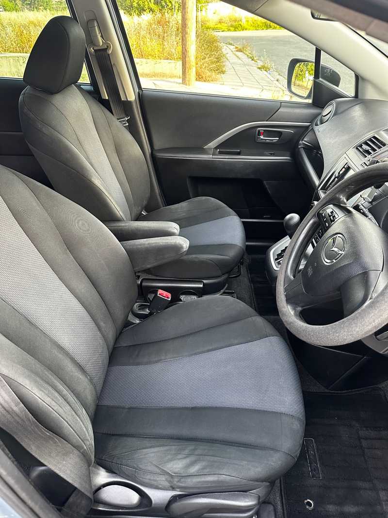 2013 Mazda Premacy 2,0L 2013 Cyprus