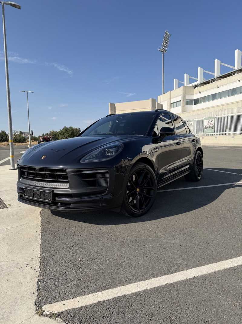 Porsche Macan 2,9L 2025
