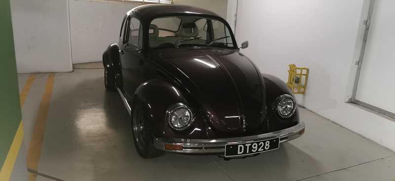 Volkswagen Beetle 1,8L 1968