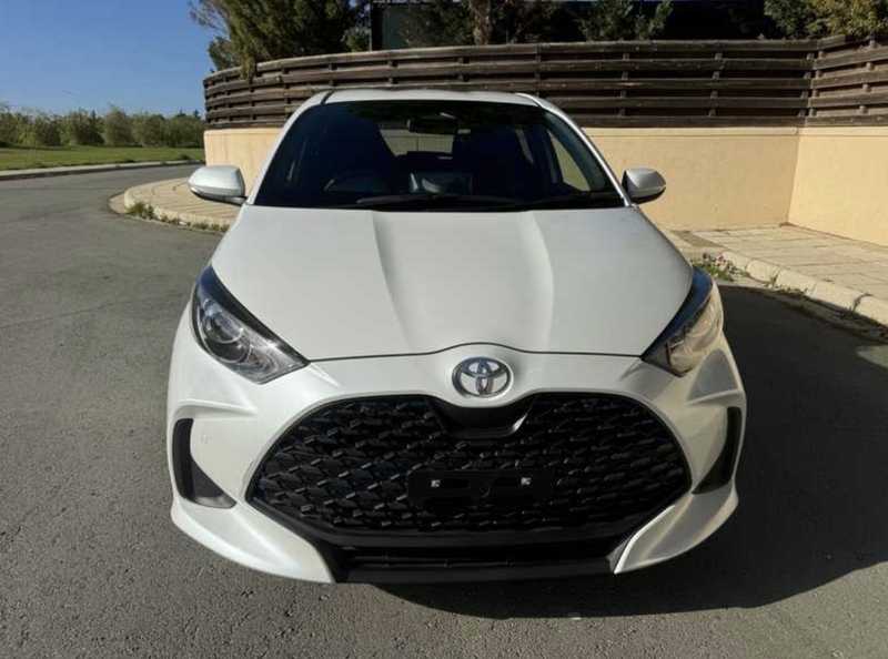 2024 Toyota Yaris 1,5L 2024 Cyprus