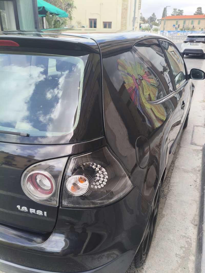 2004 Volkswagen Golf 1,6L 2004 Cyprus