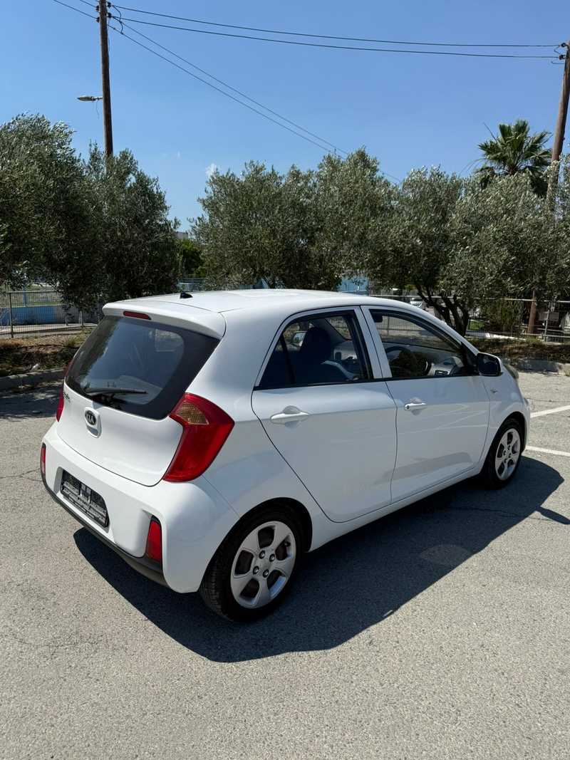 2016 KIA Picanto 1,0L 2016 Cyprus