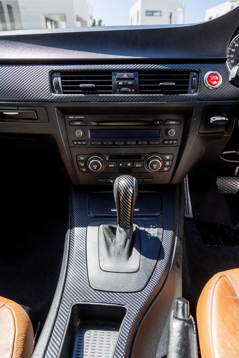 2008 BMW 3-Series 2,0L 2008 Cyprus