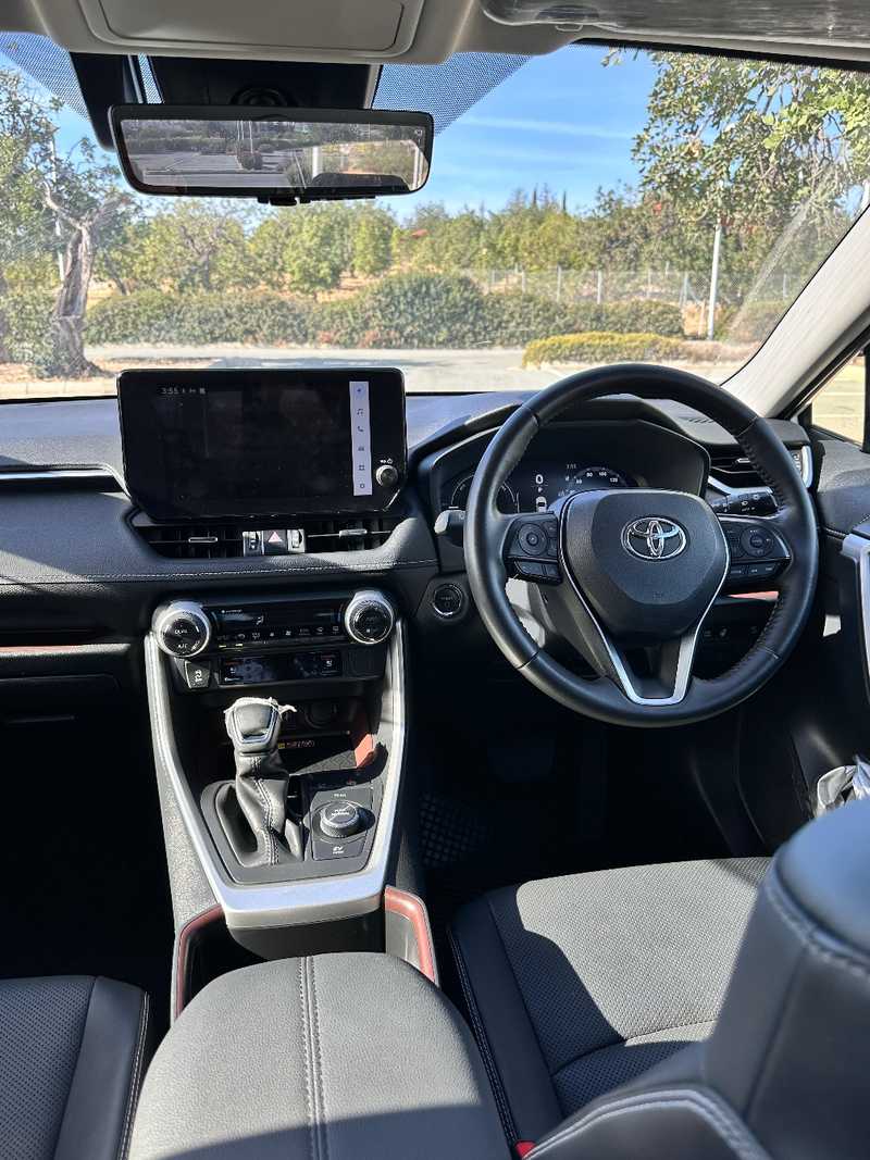 2024 Toyota RAV4 2,5L 2024 Cyprus