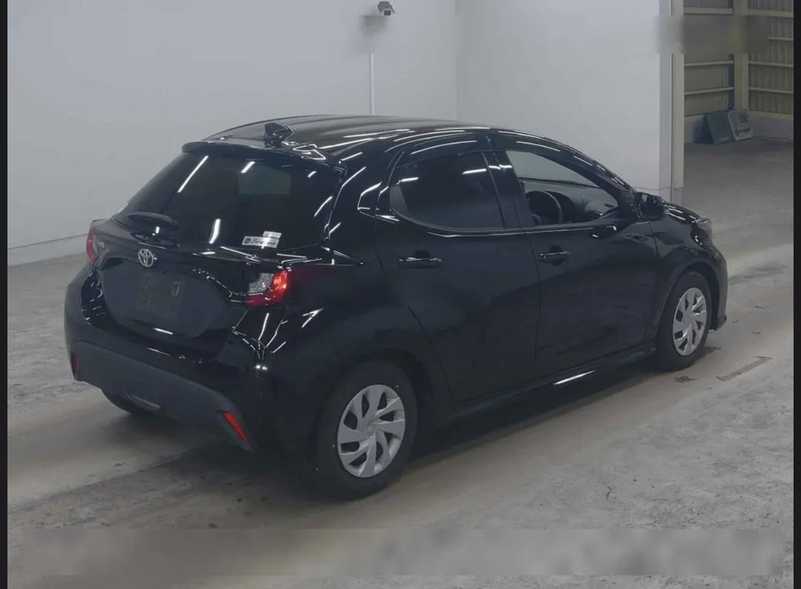 2024 Toyota Yaris 1,5L 2024 Cyprus