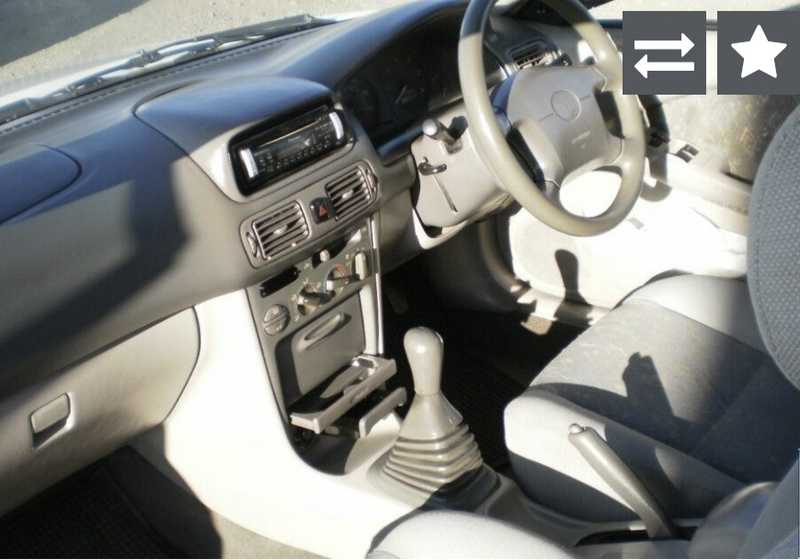 1998 Toyota Corolla 2,0L 1998 Cyprus
