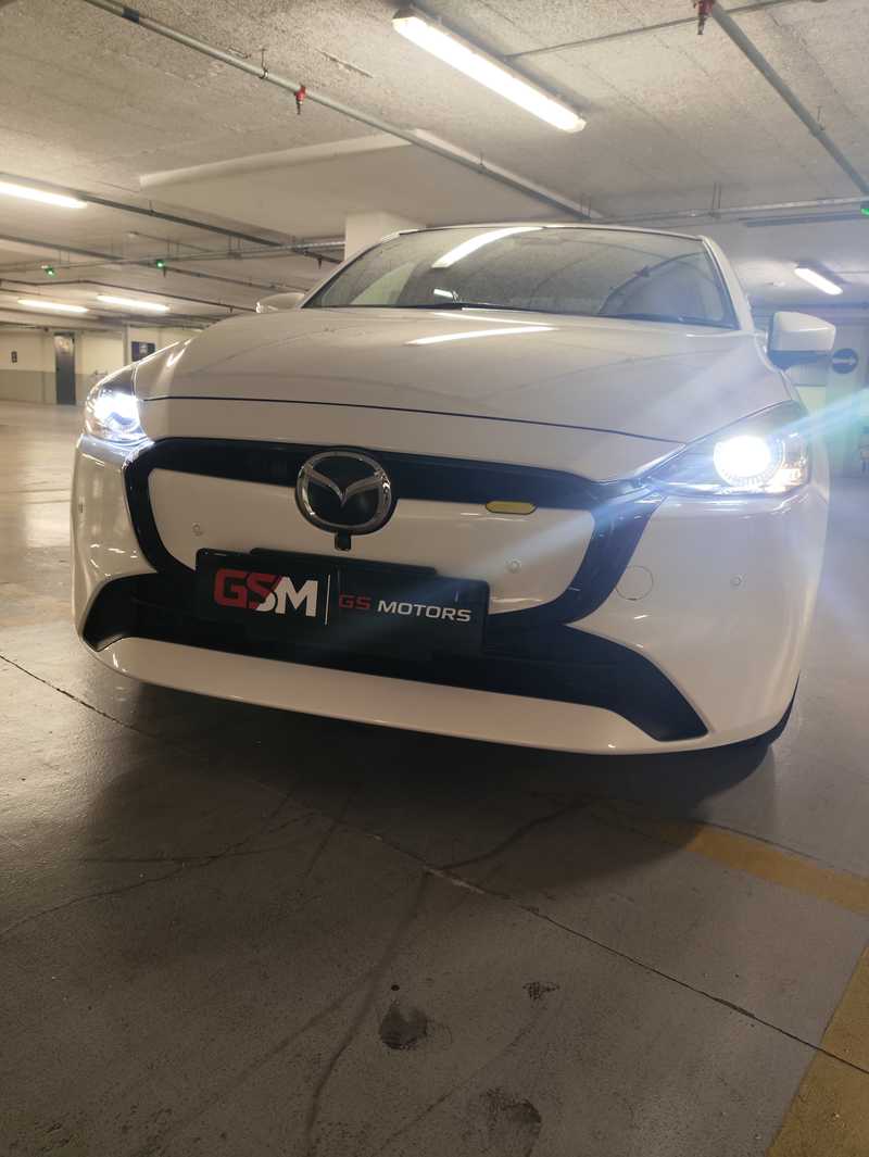2023 Mazda 2 1,3L 2023 Cyprus