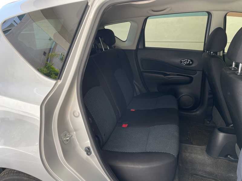 2013 Nissan Note 1,2L 2013 Cyprus