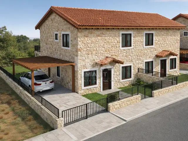 3-bedroom detached house for sale, Επαρχία Λεμεσού — Σούνι