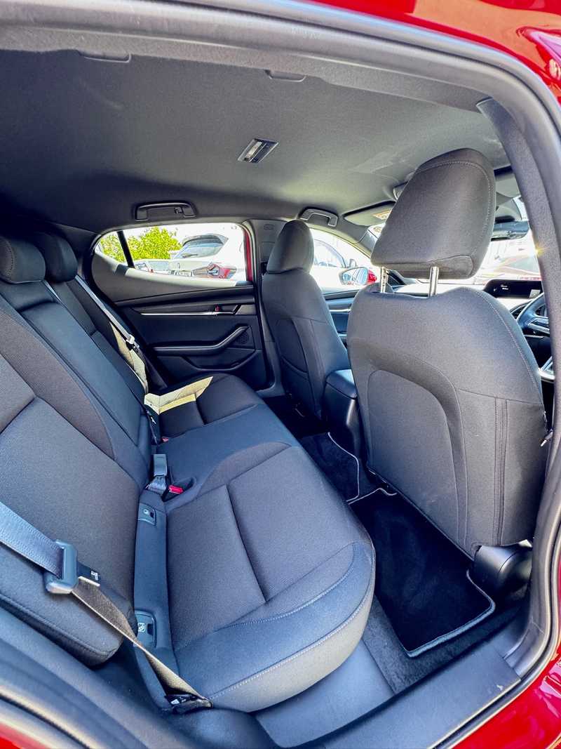 2023 Mazda 3 2,0L 2023 Cyprus
