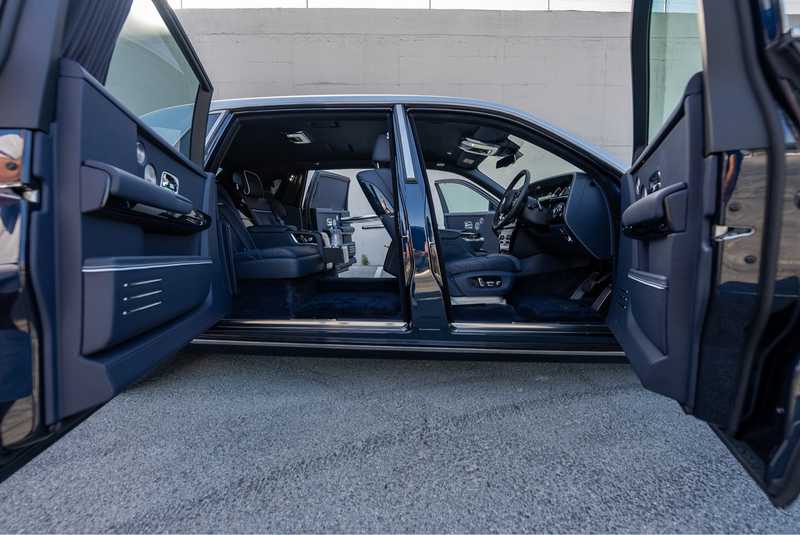 2025 Rolls Royce Phantom 6,7L 2025 Cyprus