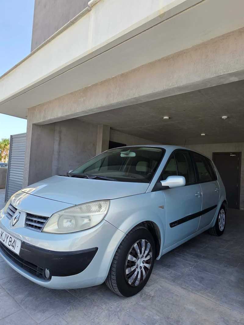 2004 Renault Scenic 1,6L 2004 Cyprus