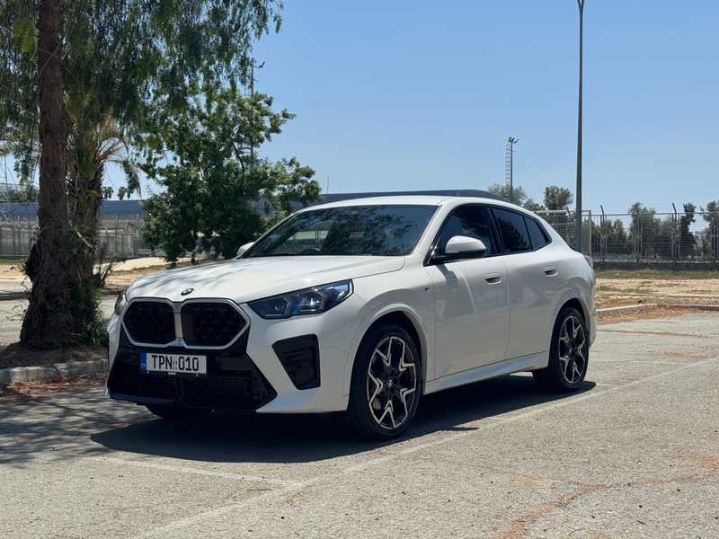 BMW X2 2,0L 2024