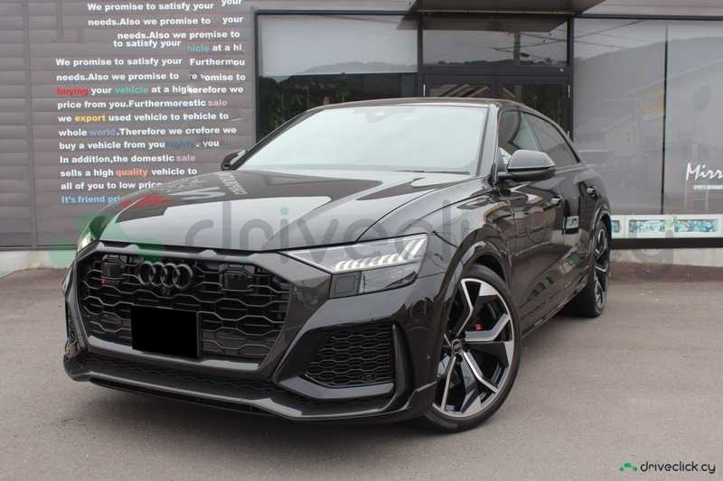 Audi RS Q8 4,0L 2023