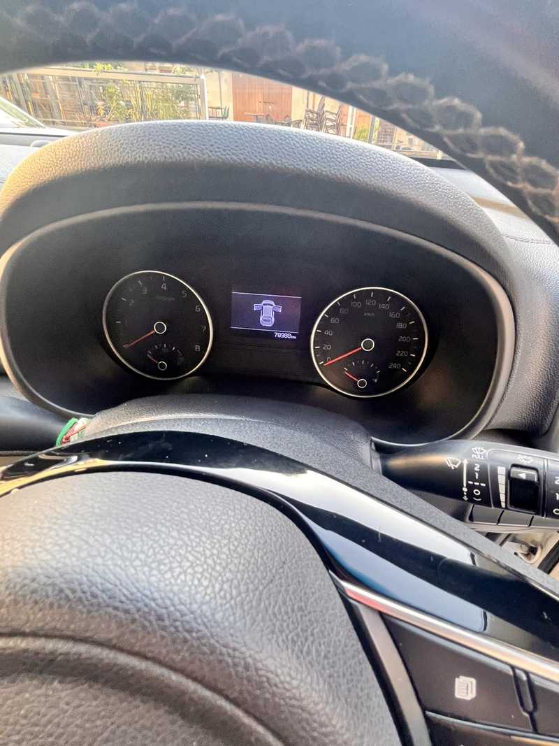 2019 KIA Sportage 1,6L 2019 Cyprus