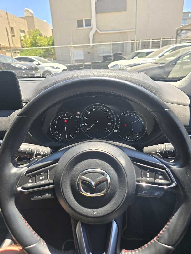 2022 Mazda CX-5 2,0L 2022 Cyprus