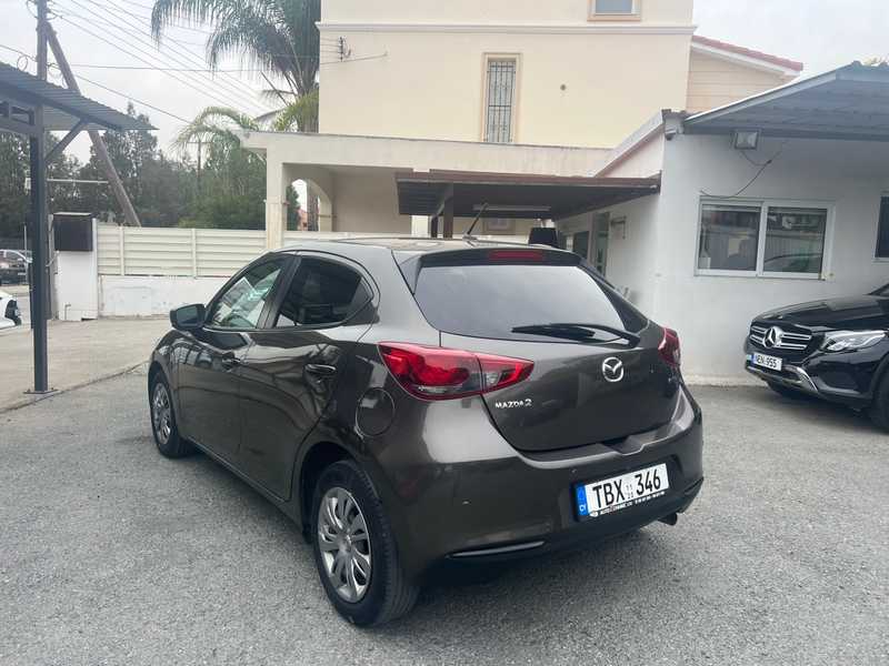 2020 Mazda 2 1,5L 2020 Cyprus