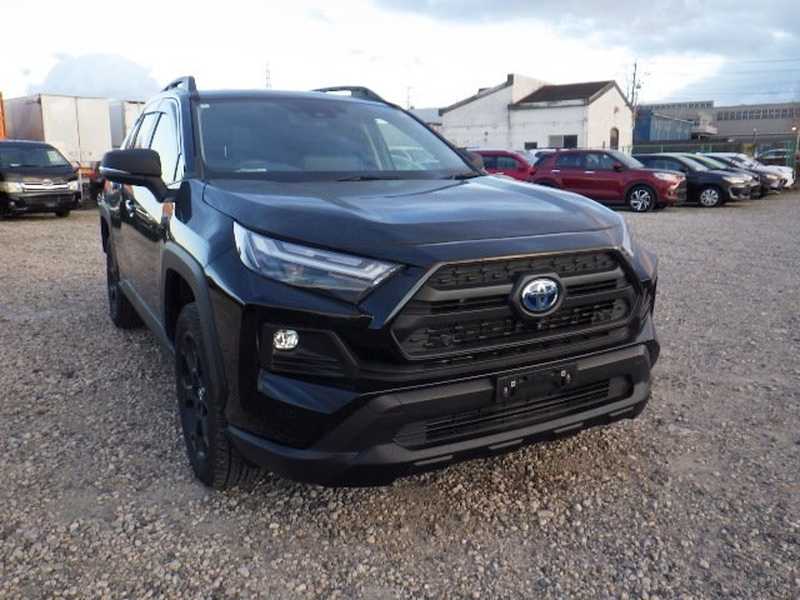 Toyota RAV4 2,5L 2024
