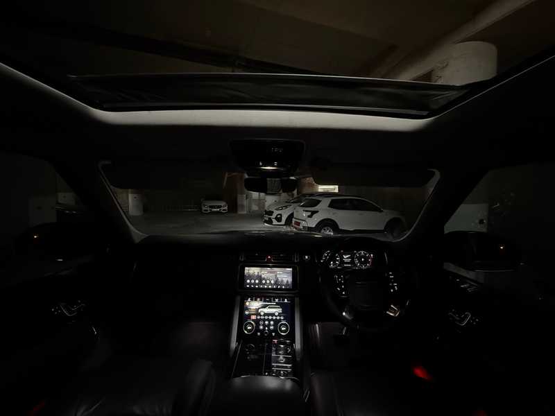 2021 Land Rover Range Rover Vogue 4,4L 2021 Cyprus