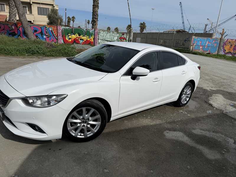 2016 Mazda 6 2,2L 2016 Cyprus