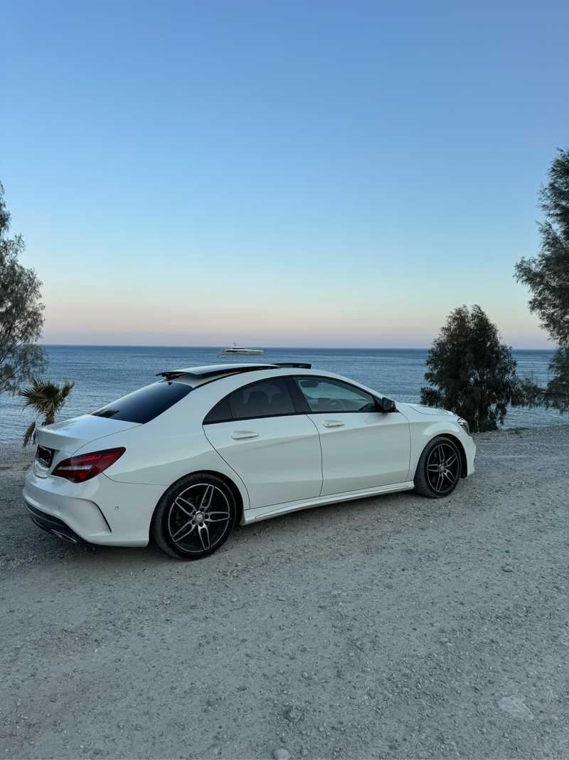 Mercedes-Benz CLA-Class AMG 2,1L 2017
