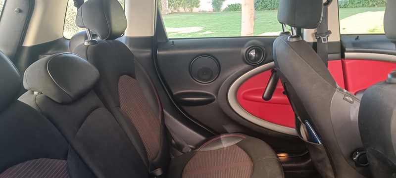 2013 Mini Countryman 1,6L 2013 Cyprus