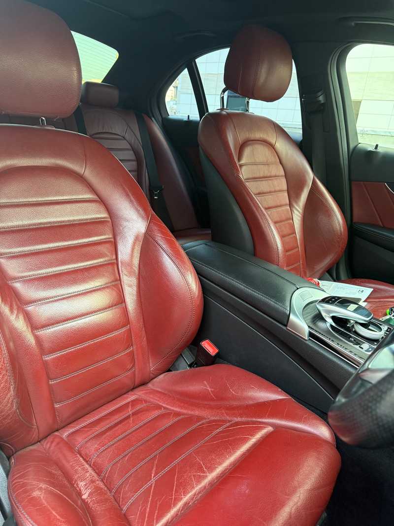 2016 Mercedes-Benz C-Class 2,5L 2016 Cyprus