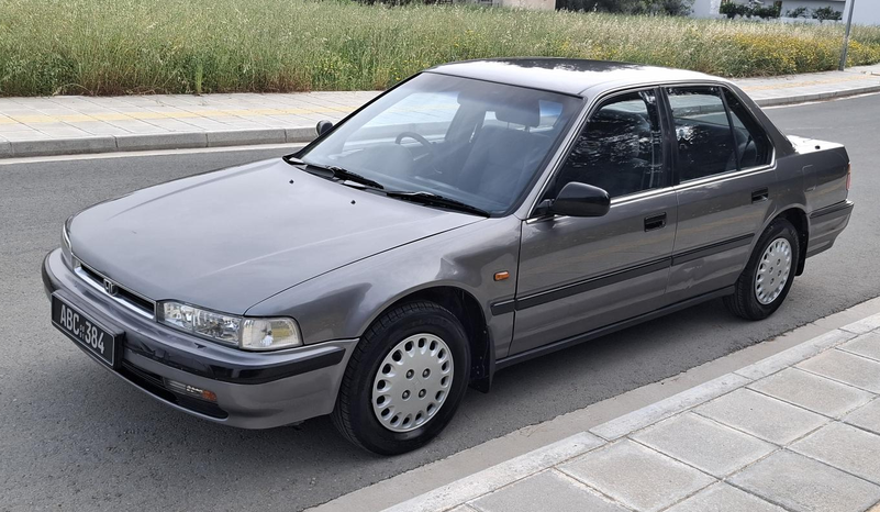 1991 Honda Accord 2,0L 1991 Cyprus