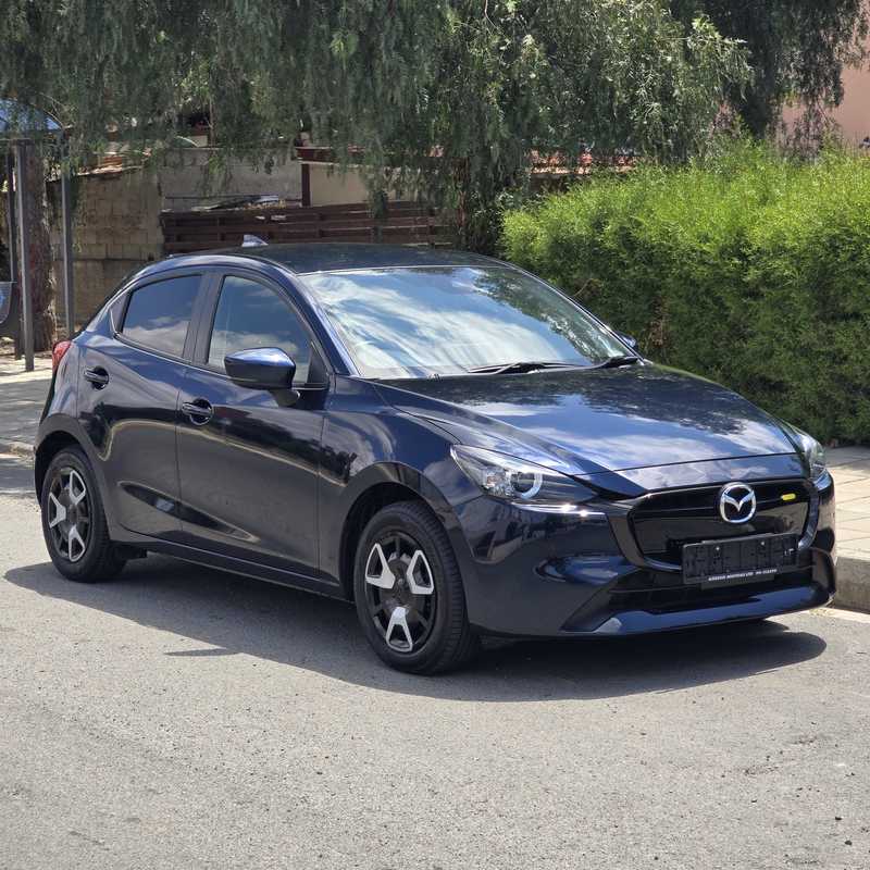 Mazda 2 1,5L 2024