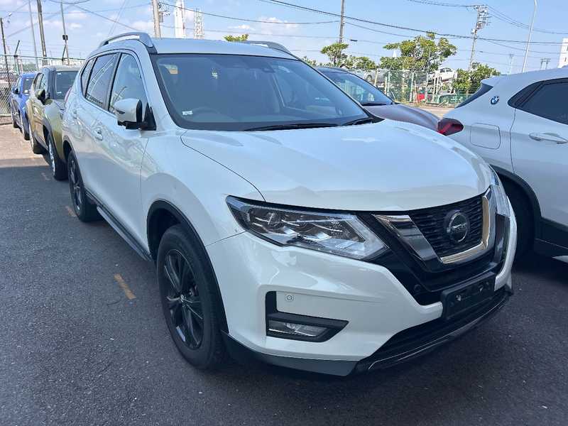 2021 Nissan X-Trail 2,0L 2021 Cyprus