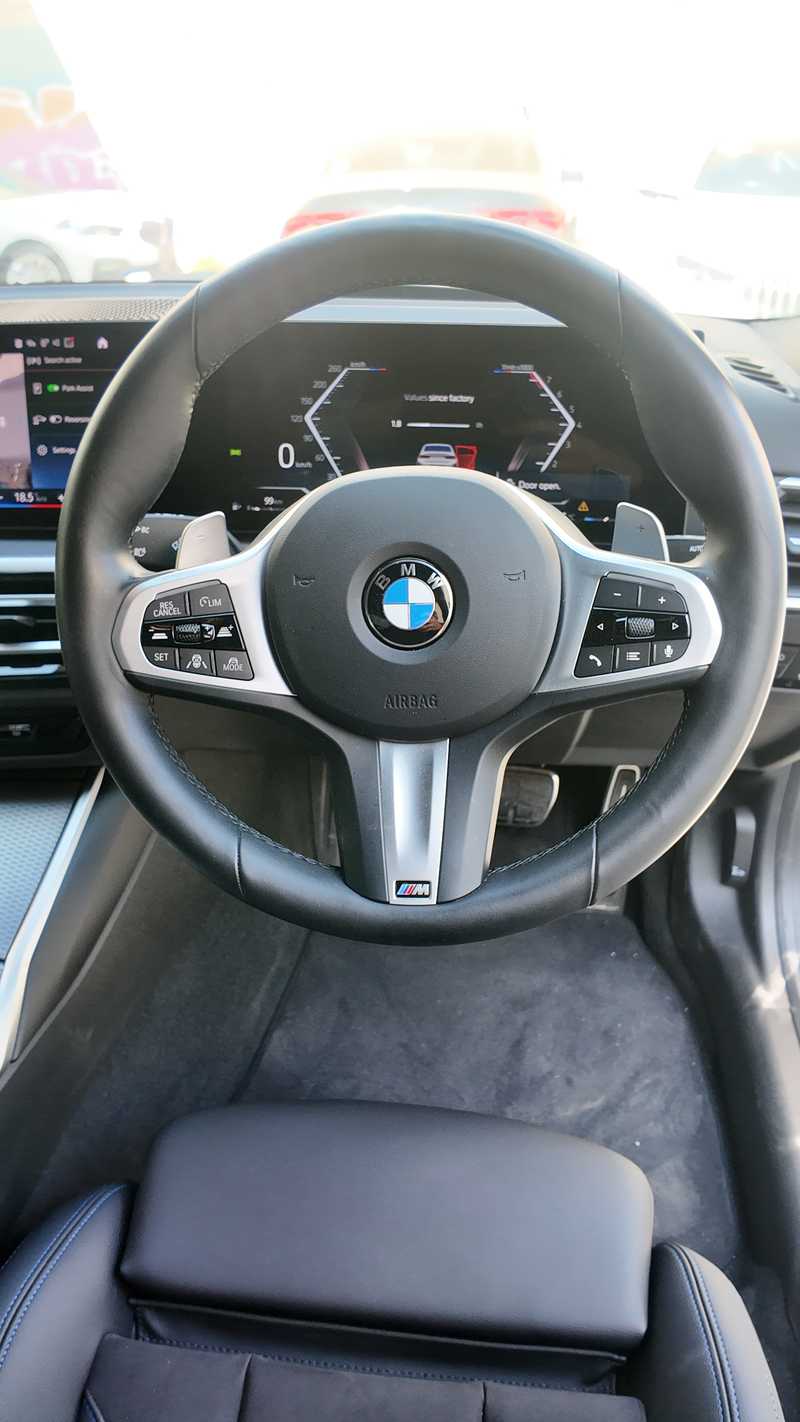 2024 BMW 3-Series 2,0L 2024 Cyprus