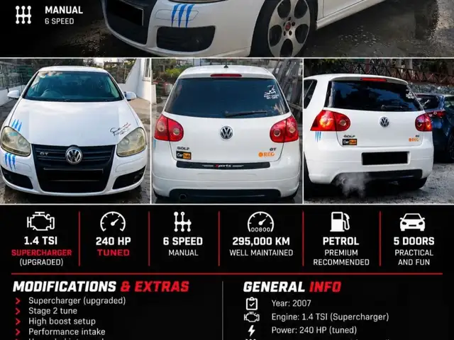 Volkswagen Golf