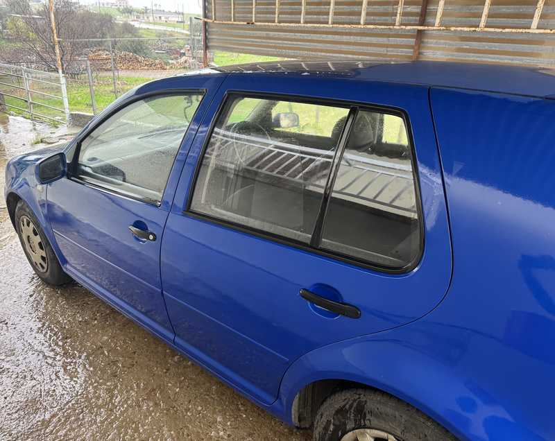 2001 Volkswagen Golf 1,4L 2001 Cyprus