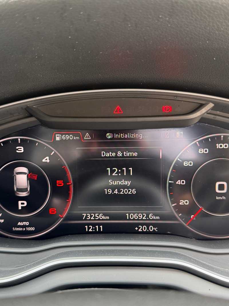 2020 Audi Q5 2,0L 2020 Cyprus
