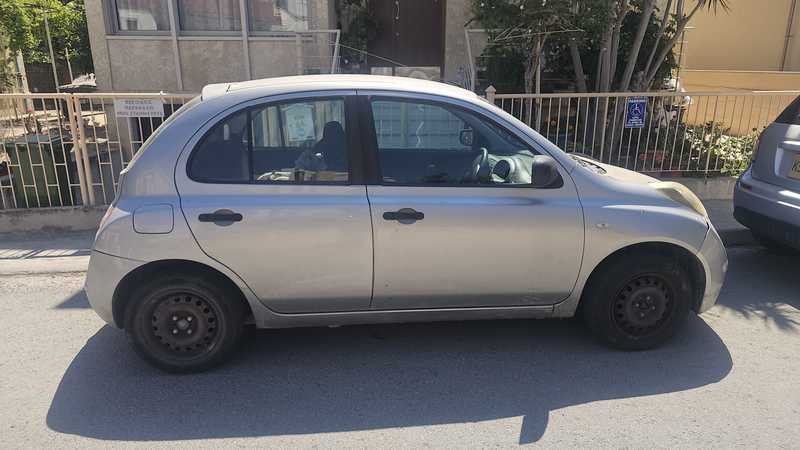 2010 Nissan Micra 1,2L 2010 Cyprus