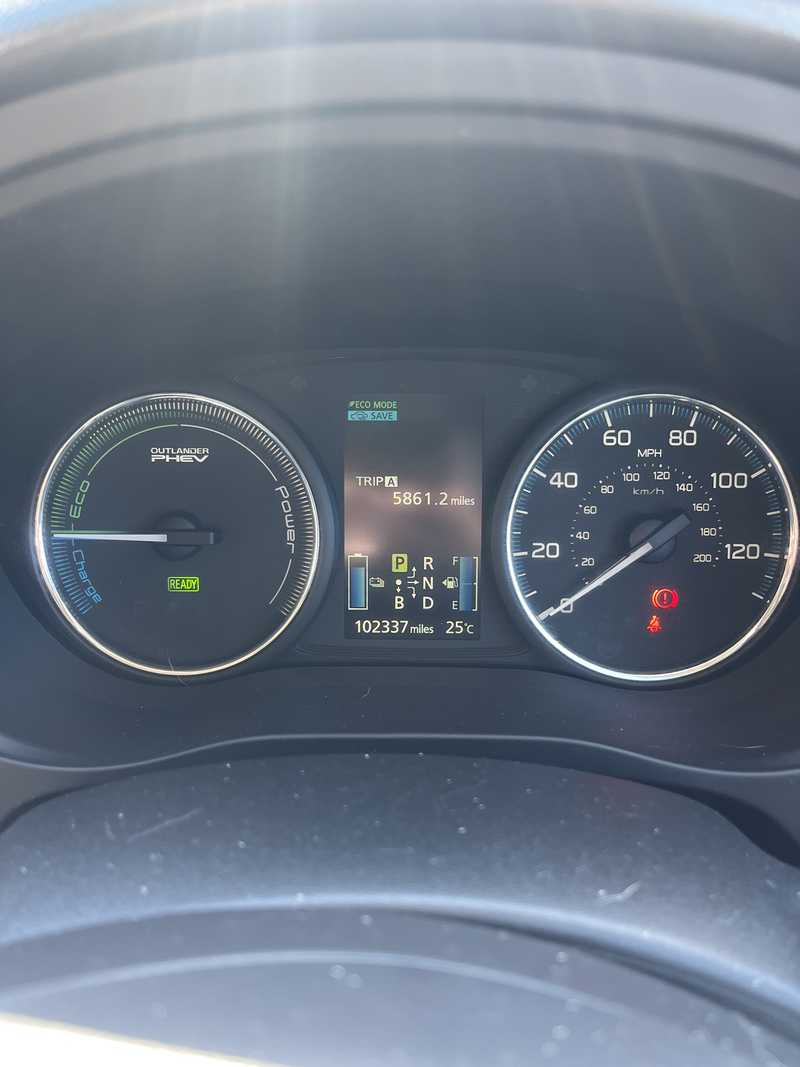 2014 Mitsubishi Outlander 2,0L 2014 Cyprus