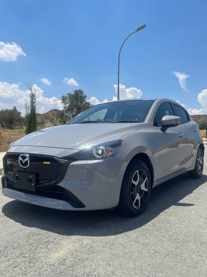2024 Mazda 2 1,5L 2024 Cyprus