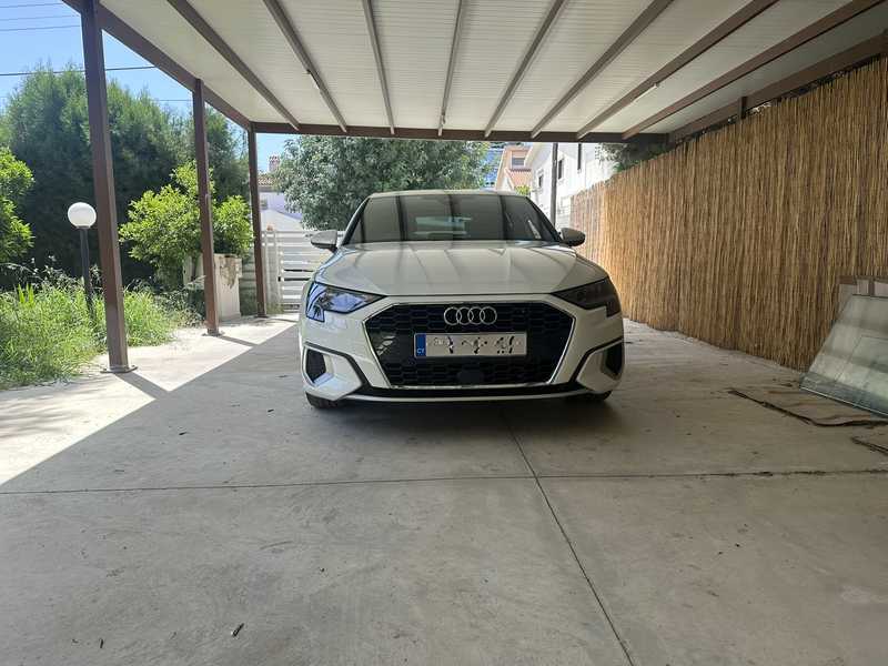 2024 Audi A3 1,5L 2024 Cyprus