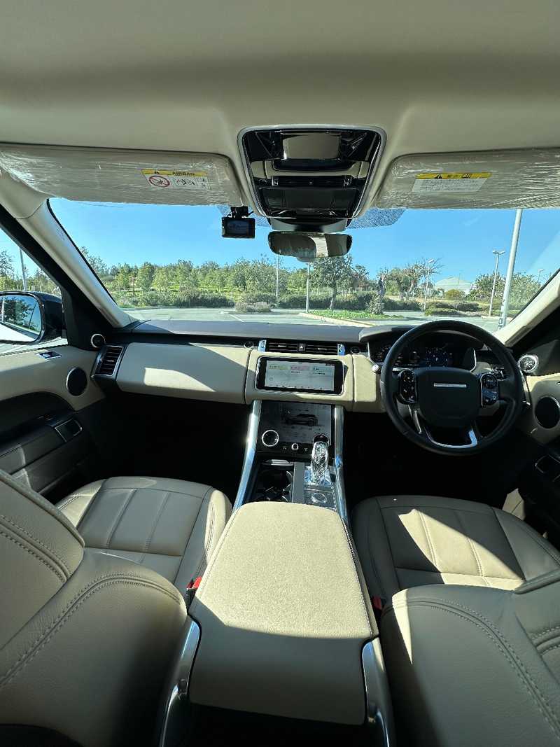 2021 Land Rover Range Rover Sport 3,0L 2021 Cyprus