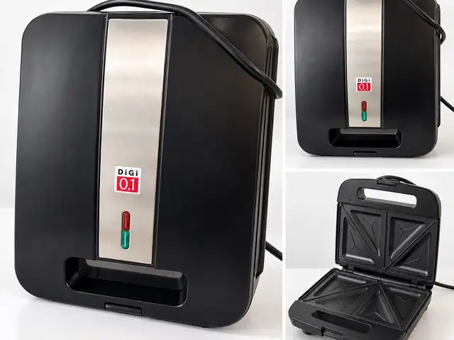 Digi 0.1 grill toaster 750w, Επαρχία Λάρνακας — Αραδίππου - Απόστολος Λουκάς