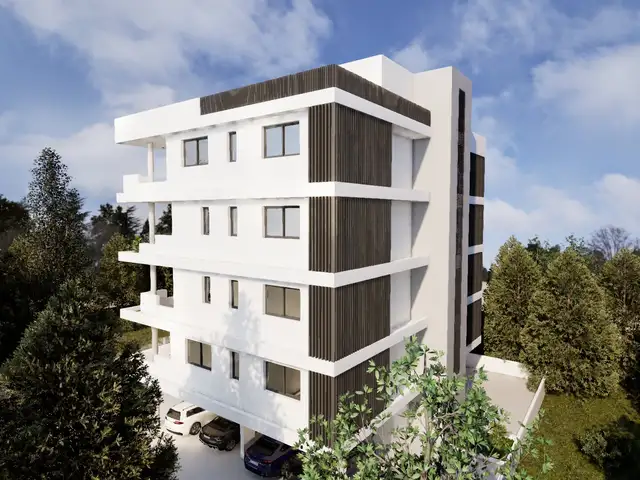 2-bedroom apartment for sale, Επαρχία Λευκωσίας — Λευκωσία - Παλουριώτισσα
