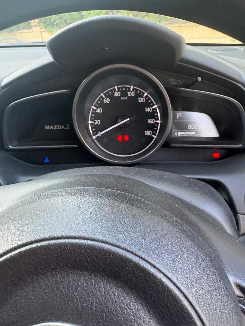 2022 Mazda 2 1,5L 2022 Cyprus