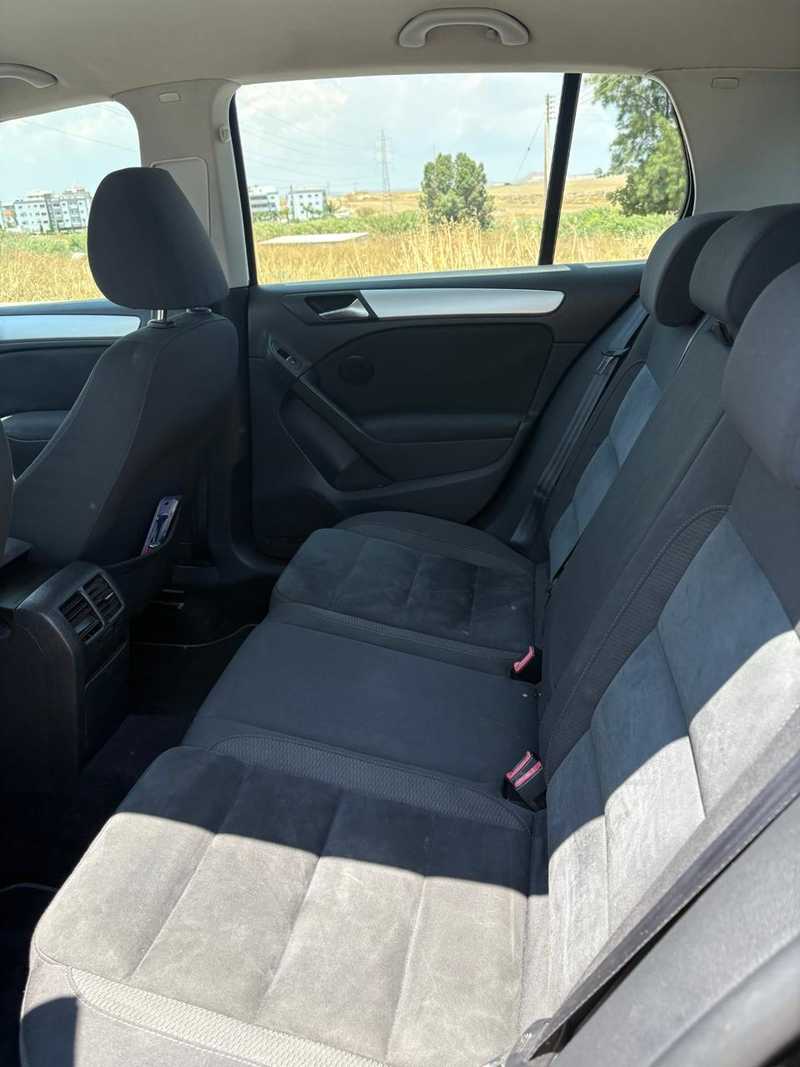 2012 Volkswagen Golf 1,2L 2012 Cyprus