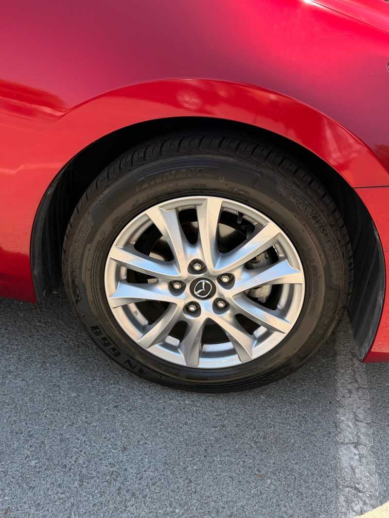 2019 Mazda Axela 1,5L 2019 Cyprus