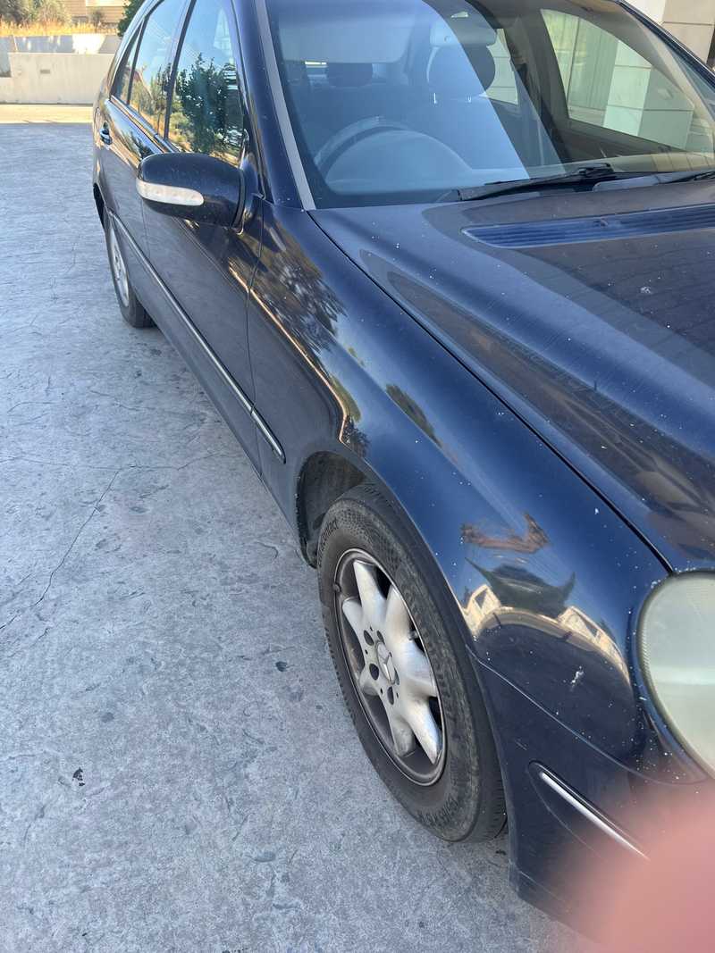 2003 Mercedes-Benz C-Class 1,8L 2003 Cyprus