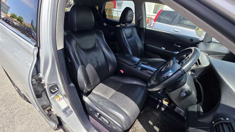2013 Lexus RX 3,5L 2013 Cyprus