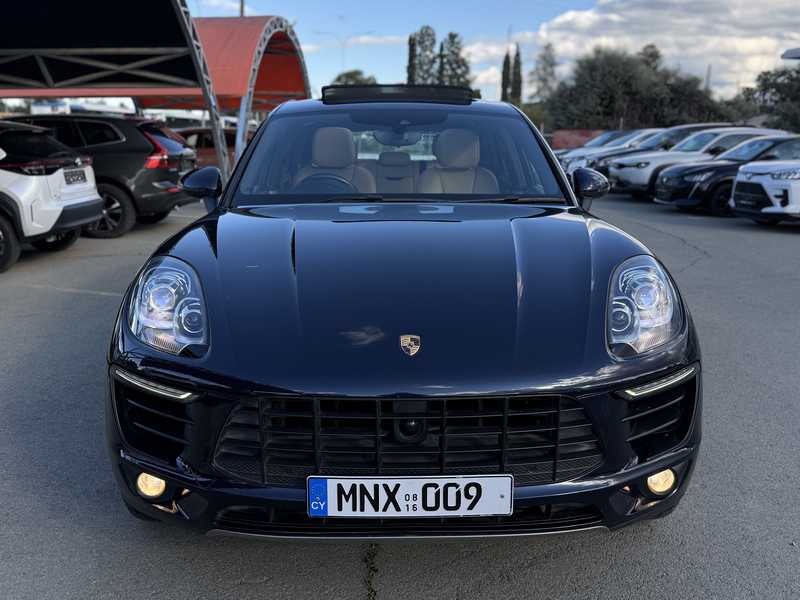 2016 Porsche Macan 3,0L 2016 Cyprus