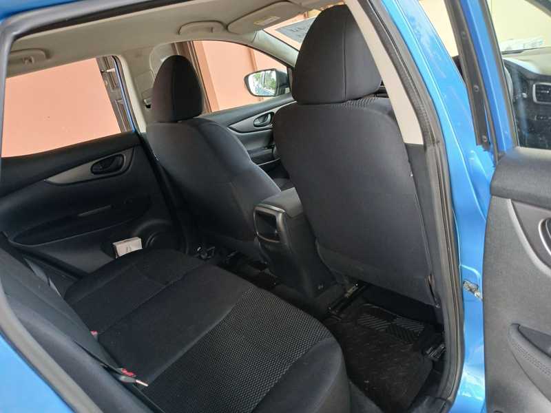 2018 Nissan Qashqai 1,2L 2018 Cyprus