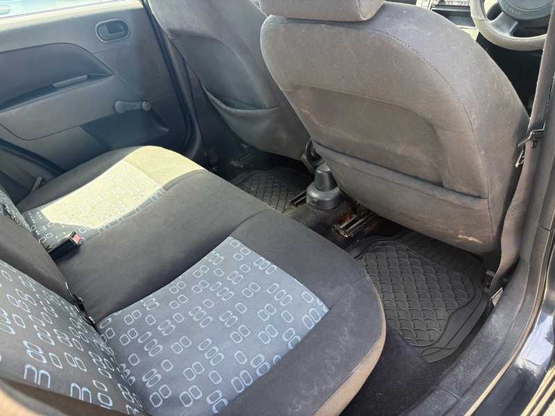 2005 Ford Fiesta 1,4L 2005 Cyprus